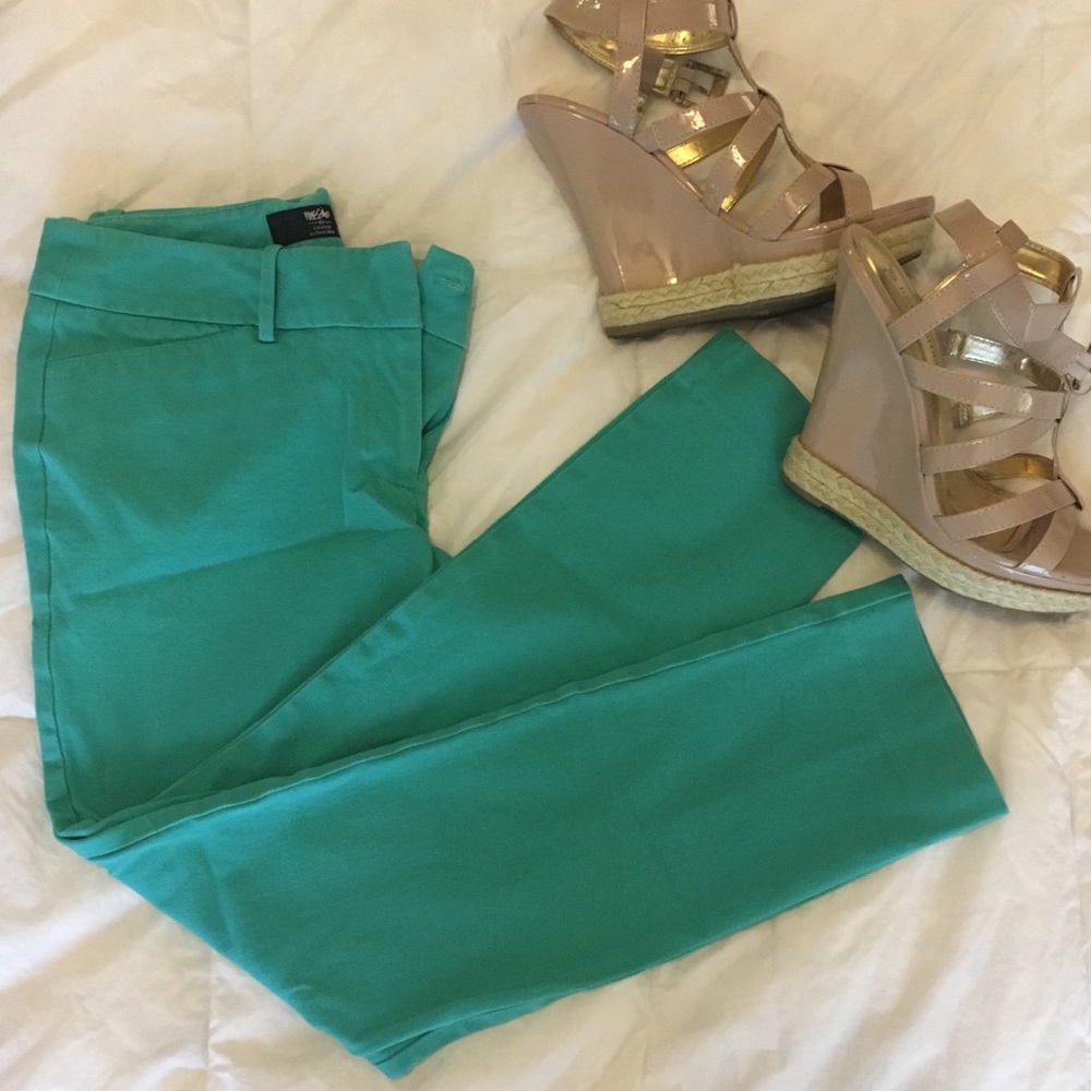 Mossimo Spring Style! 🦋🌷☀️Cute crop pant